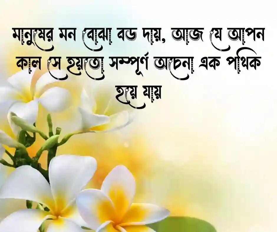 জীবন নিয়ে উক্তি (1)