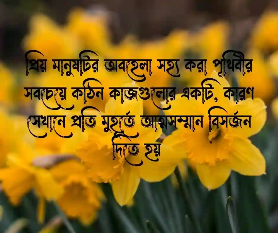 অবহেলা শখের নারী নিয়ে ক্যাপশন