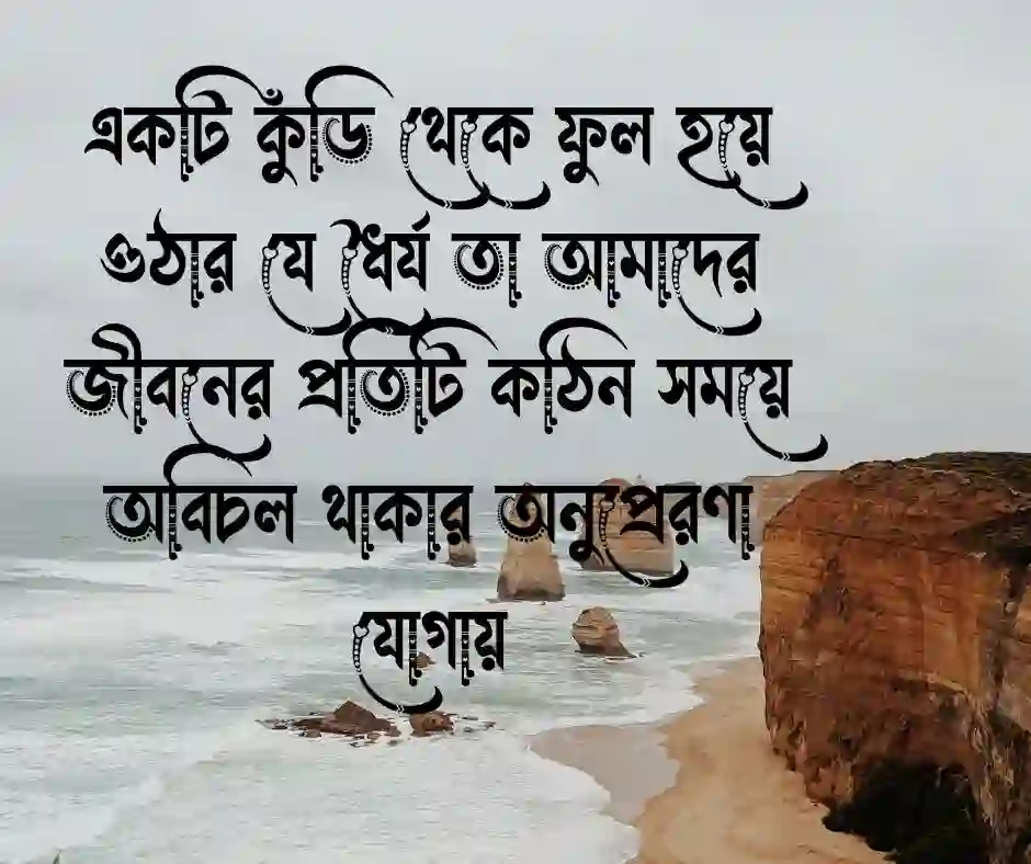 ফুল ও প্রকৃতি নিয়ে ক্যাপশন