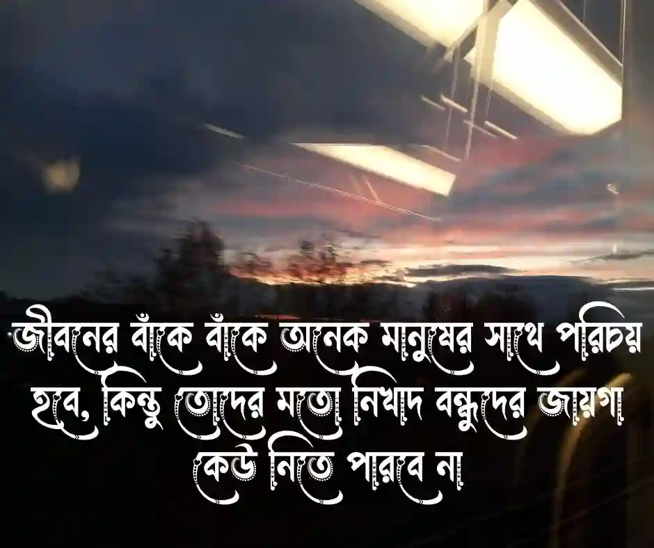 বন্ধুদের বিদায় নিয়ে উক্তি (1)