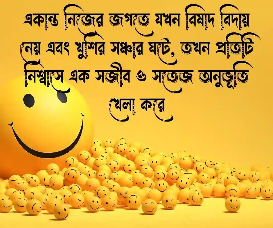 মনের আনন্দ নিয়ে ক্যাপশন (1)