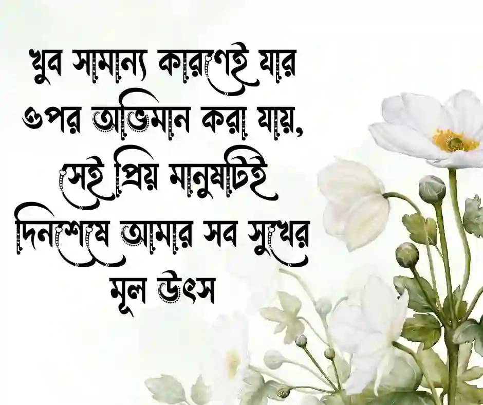 শখের পুরুষ নিয়ে উক্তি (1)