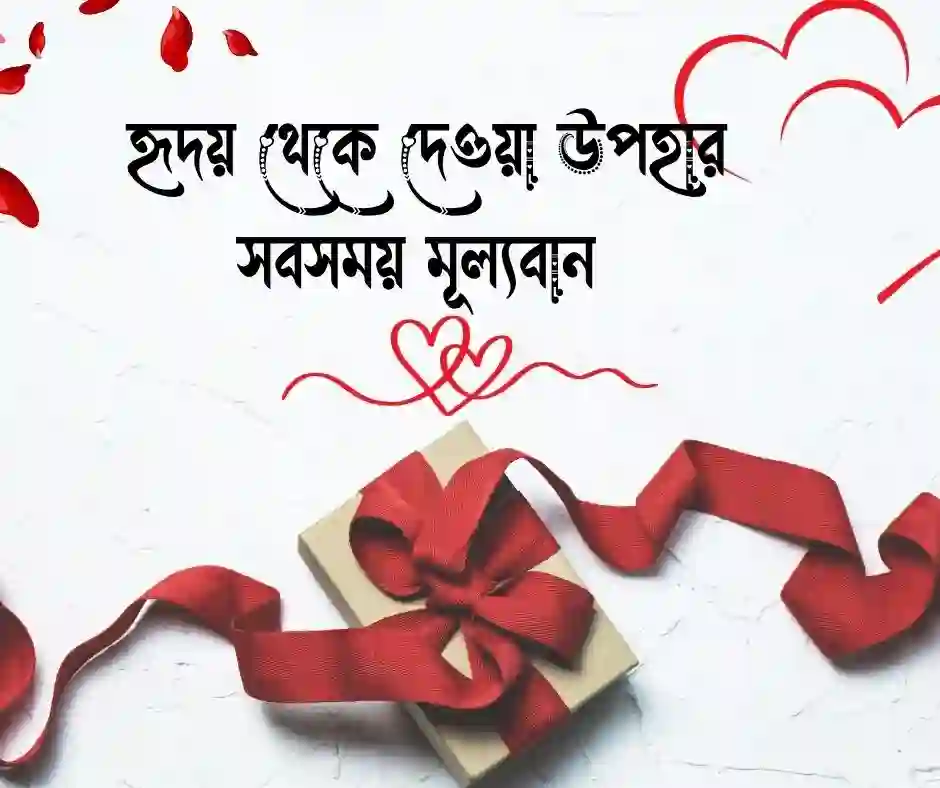 উপহার নিয়ে উক্তি (1)