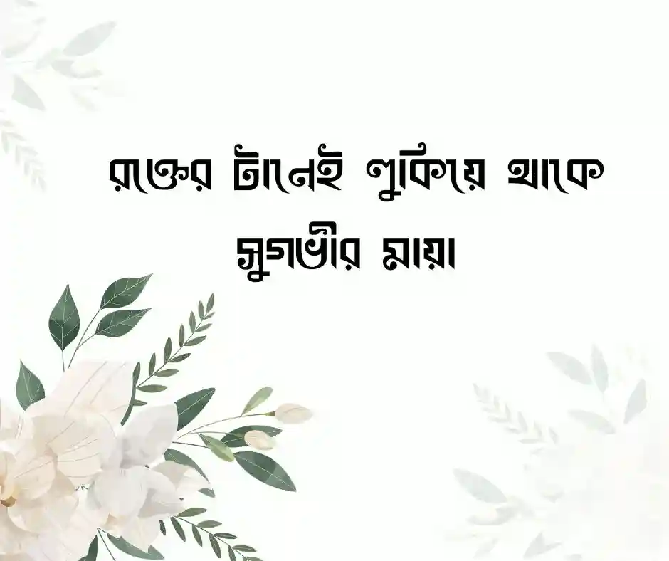 ভাই নিয়ে ক্যাপশন