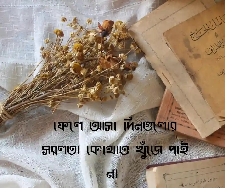 শৈশবের স্মৃতি নিয়ে স্ট্যাটাস