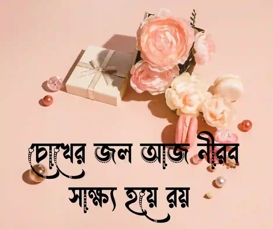 স্ত্রীকে নিয়ে কষ্টের স্ট্যাটাস