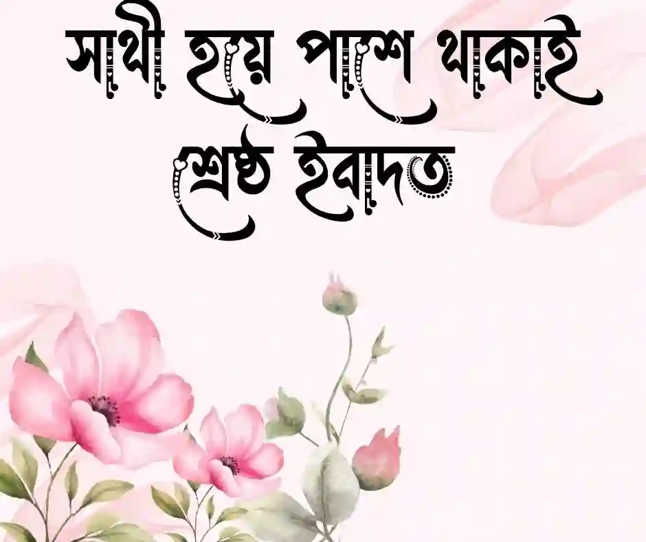 স্ত্রীকে নিয়ে ঘুরতে যাওয়া সুন্নত