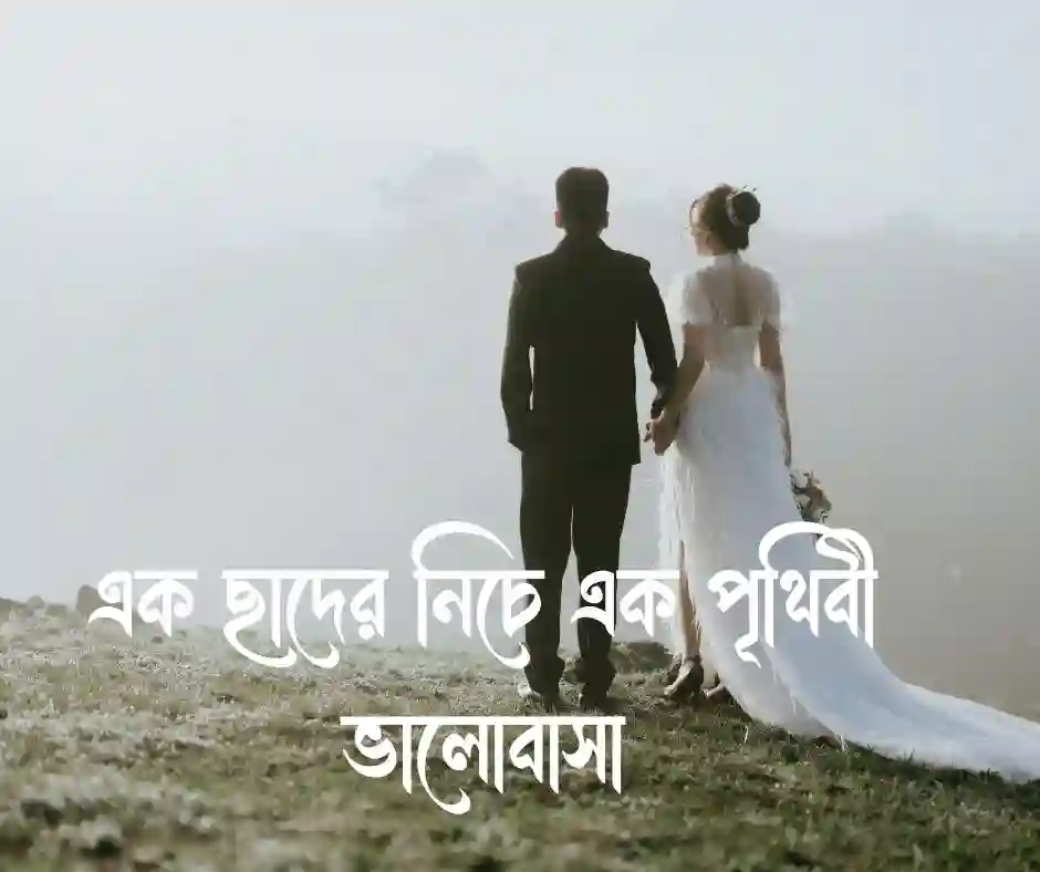 দাম্পত্য জীবন নিয়ে ক্যাপশন
