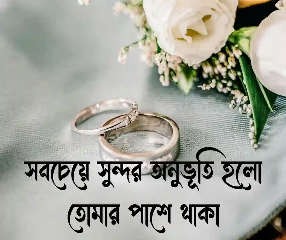 দাম্পত্য জীবন নিয়ে স্ট্যাটাস