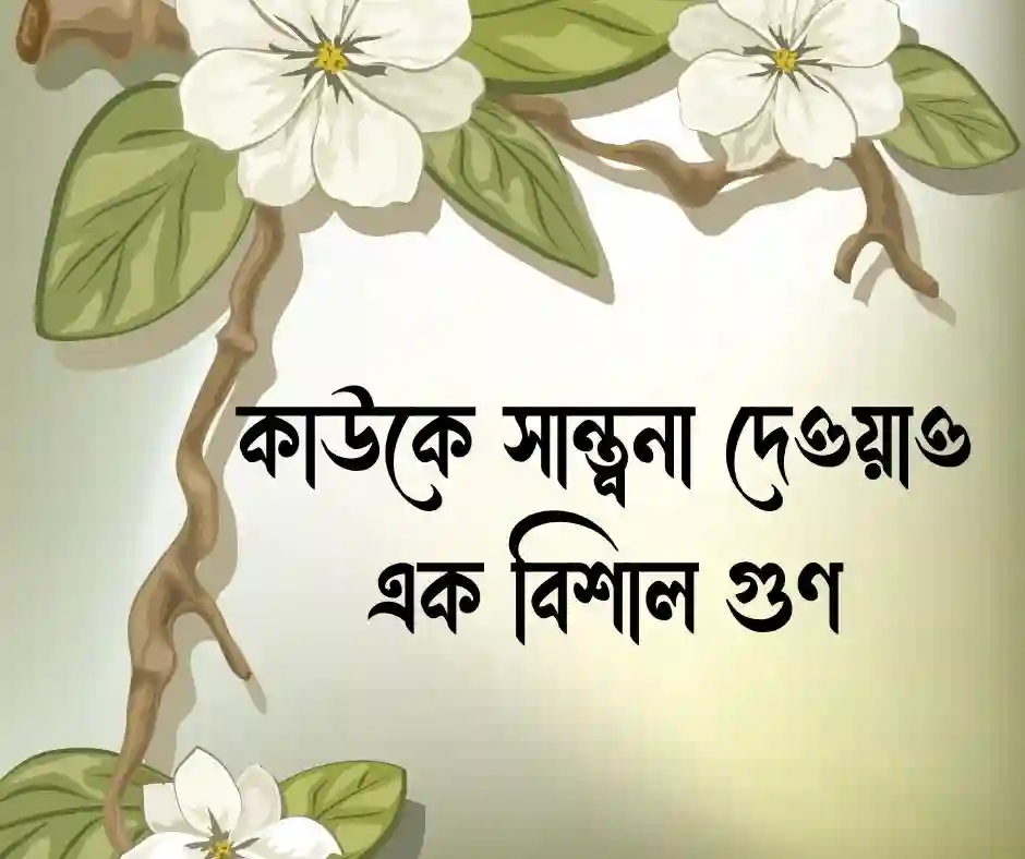সহানুভূতি নিয়ে ক্যাপশন&nbsp;