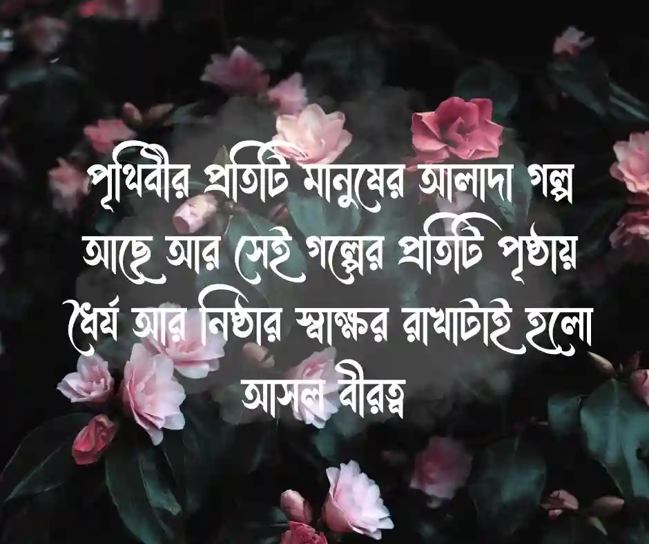 কেপশন বাংলা - Caption for Facebook