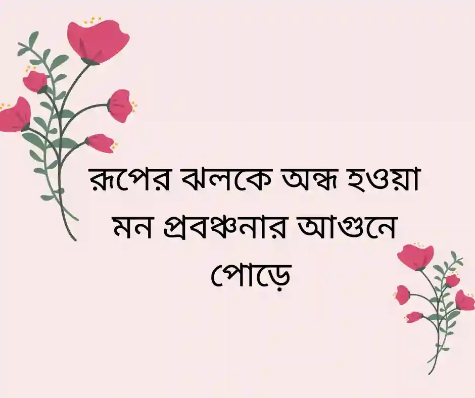ছলনাময়ী নারী নিয়ে স্ট্যাটাস