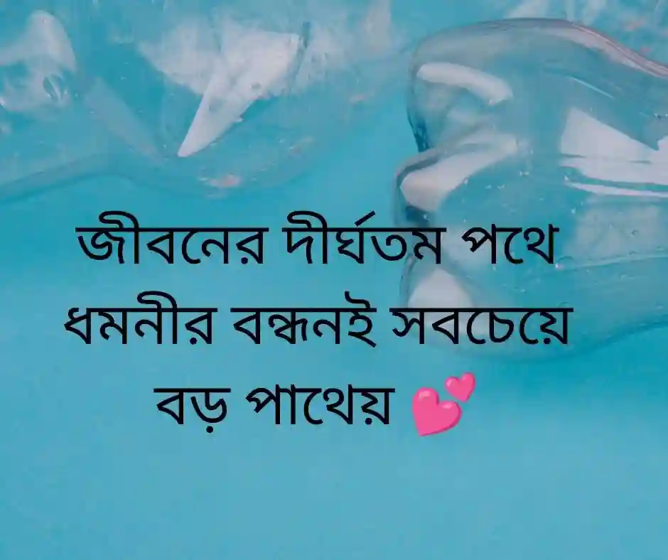 রক্তের সম্পর্ক নিয়ে ক্যাপশন