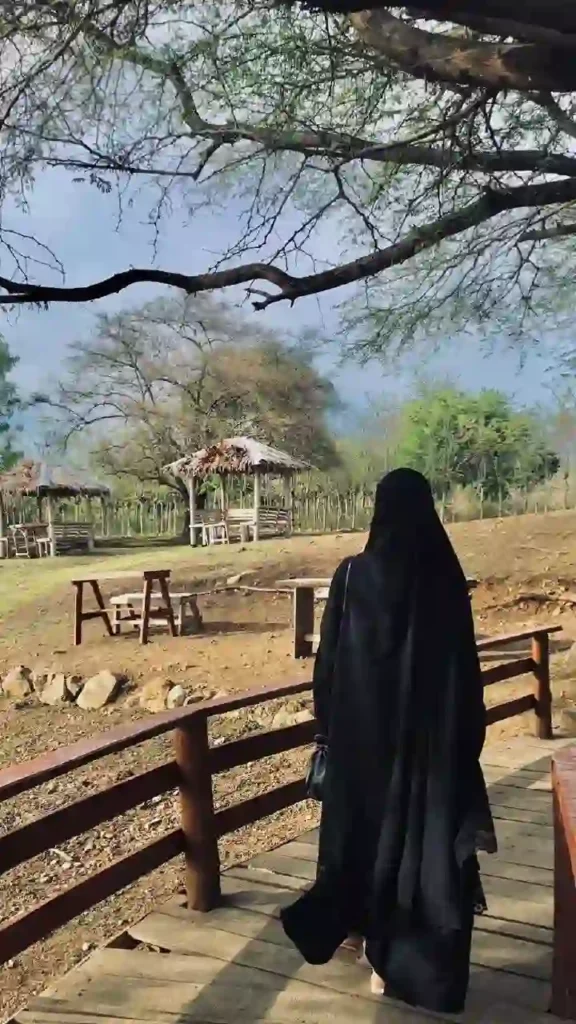 পর্দাশীল মেয়েদের পিকচার