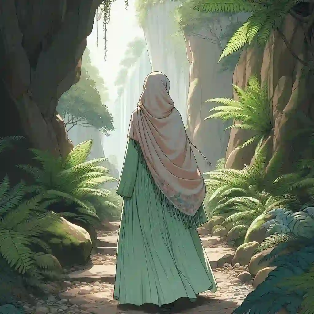 পর্দাশীল মেয়েদের পিক - মেয়েদের পিকচার