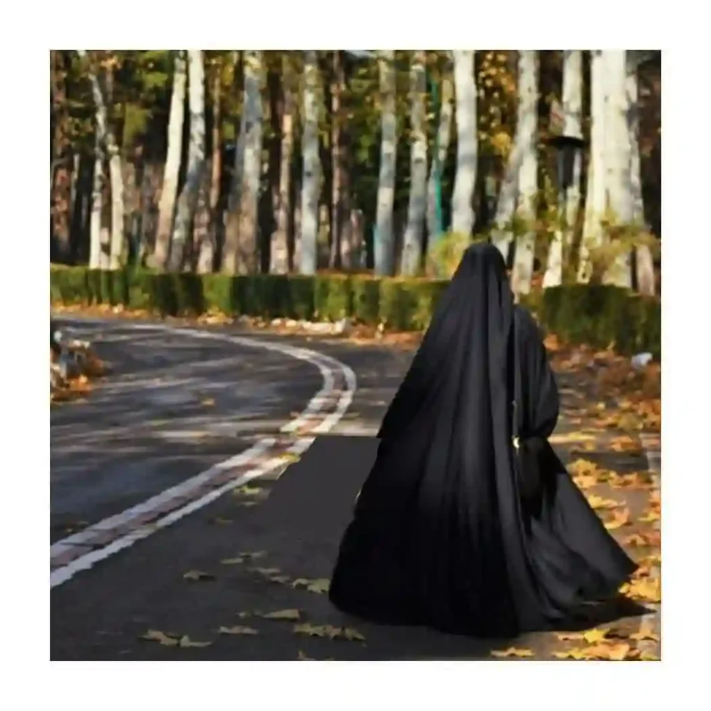পর্দাশীল মেয়েদের প্রোফাইল পিক