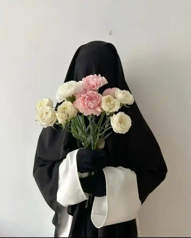 হিজাবী মেয়েদের প্রোফাইল পিকচার